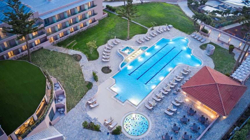 Ammos Luxury Resort