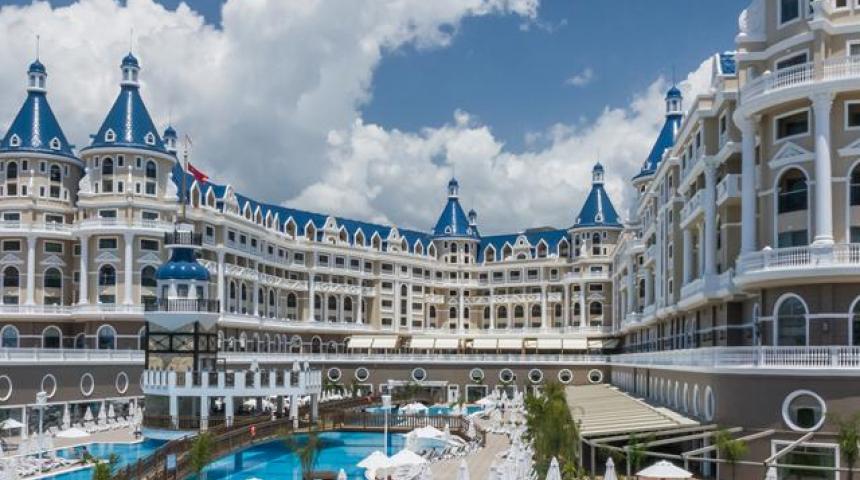 Hotel Haydarpasha Palace
