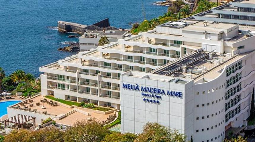 Hotel Melia Madeira Mare