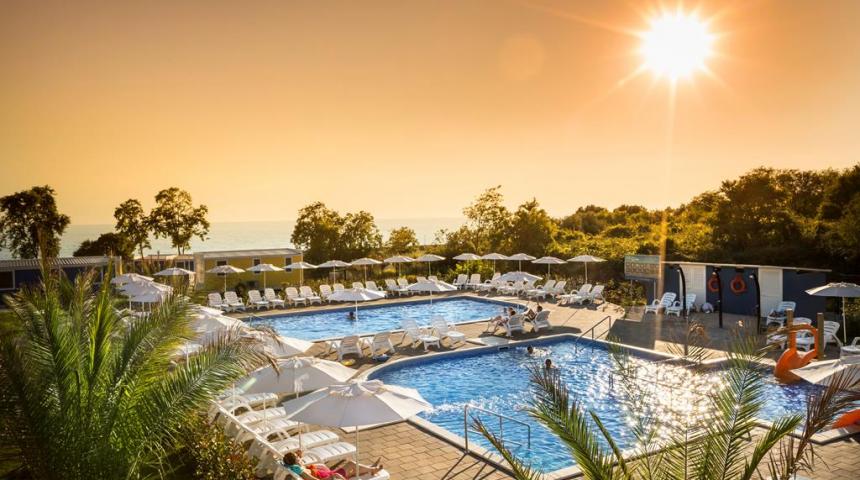 Aminess Maravea Camping Resort