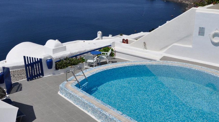 Appartementen Olympic Villas - adults only