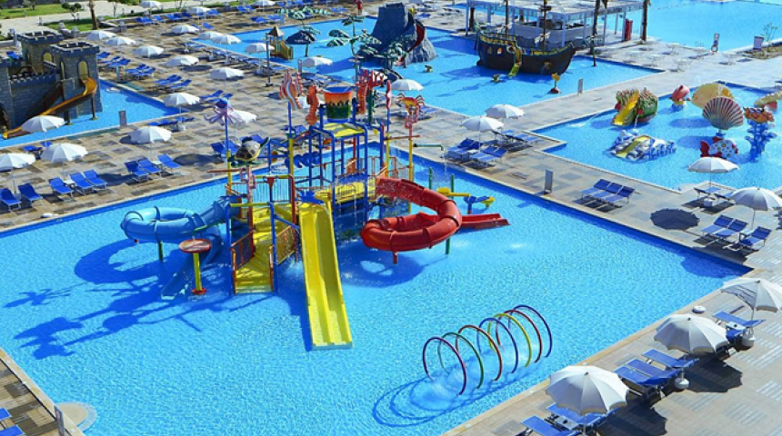 Hotel Pickalbatros White Beach