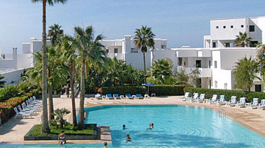 Hotel Royal Decameron Tafoukt
