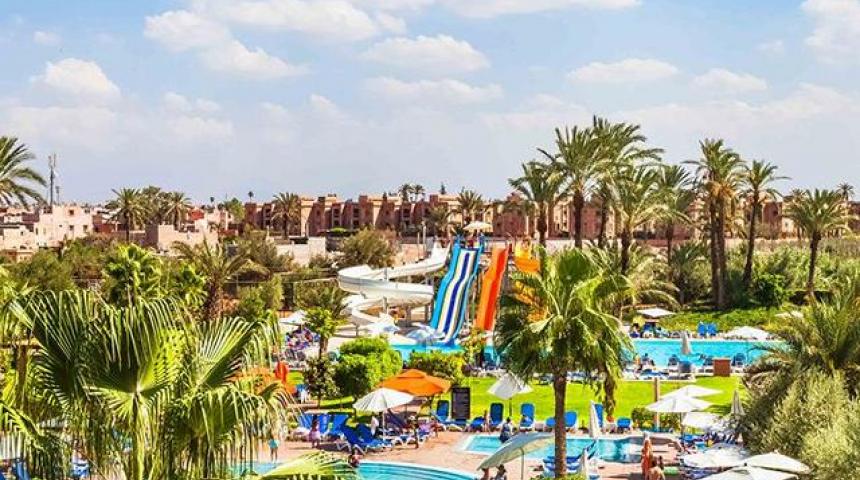 Hotel Labranda Targa Aqua Park - All inclusive