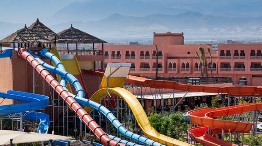 Pickalbatros Aqua Fun Club Resort