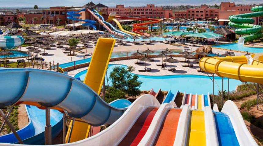 Pickalbatros Aqua Fun Club Resort