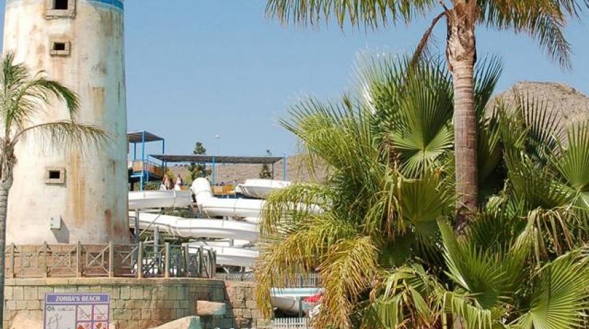 Hotel Magic Natura