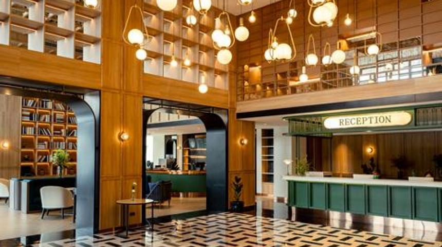 The Graph Hotel Bangkok