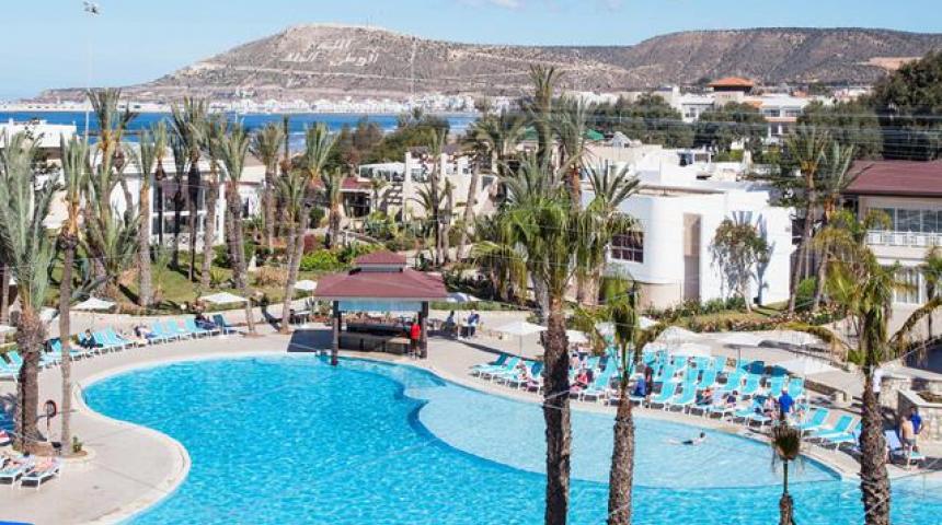 Hotel Dunes d'Or Ocean Club