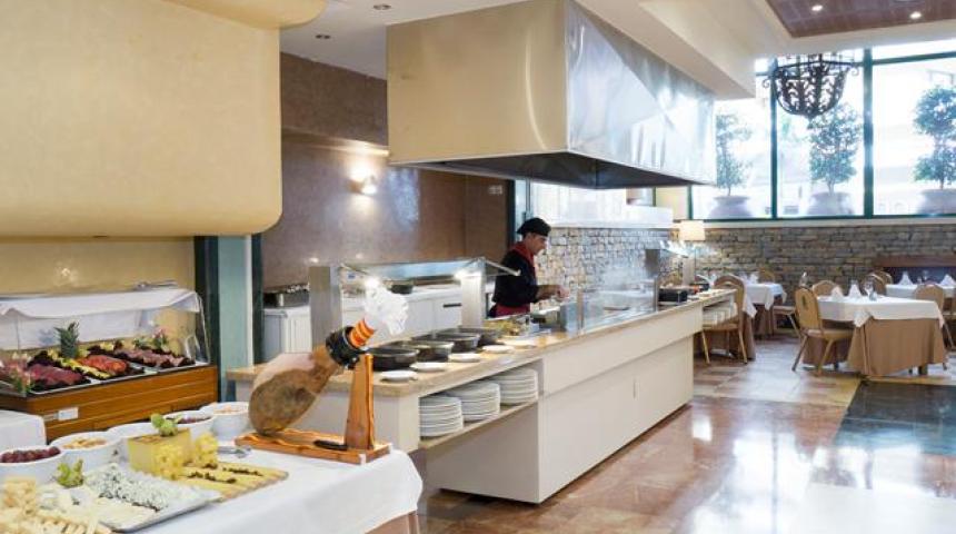 MS Aguamarina Suites Hotel
