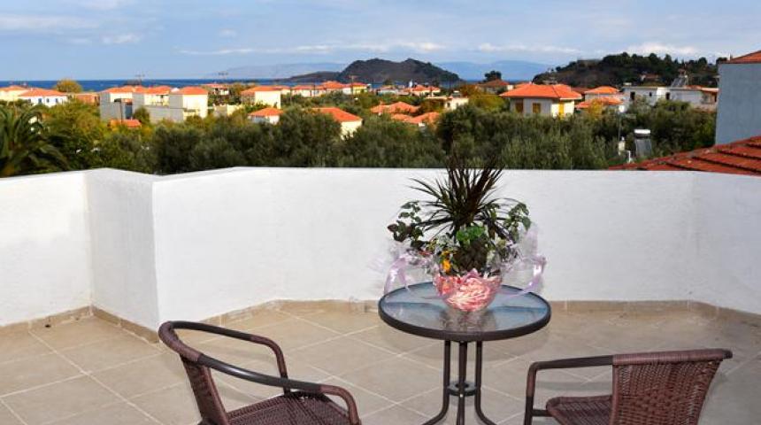 Appartementen Chalkiotis