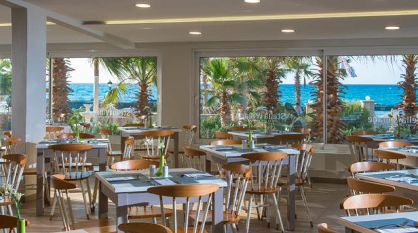 Stella Village Seaside hotel