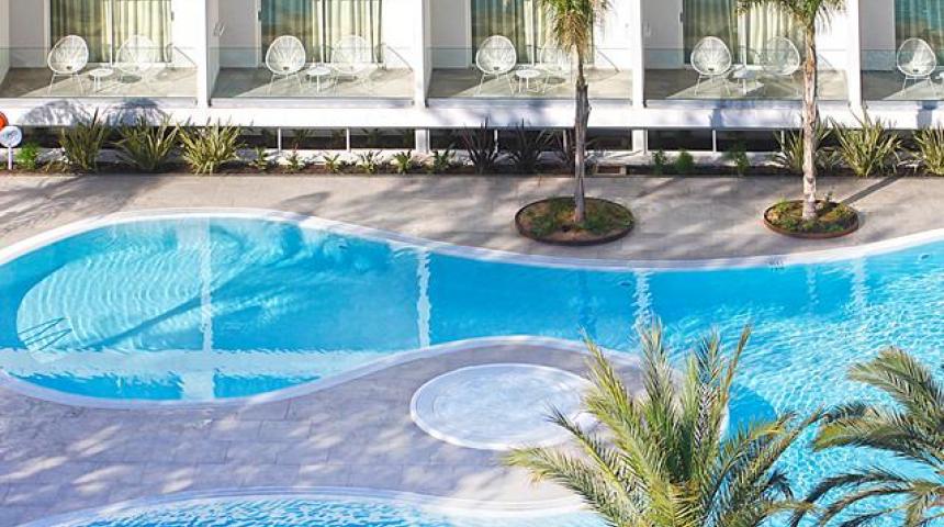 Hotel BG Caballero