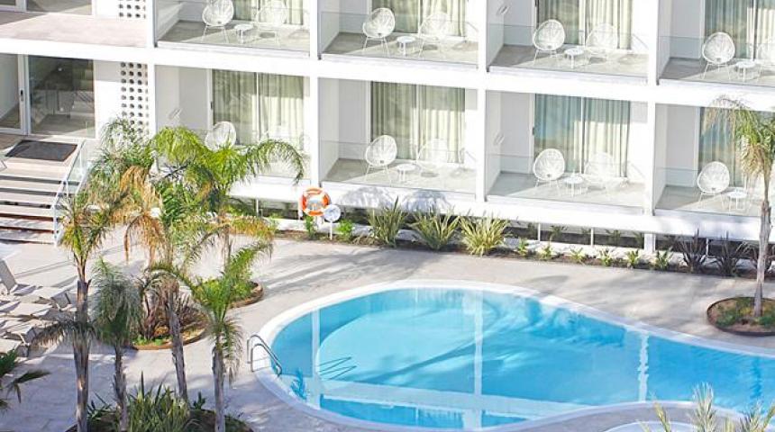 Hotel BG Caballero