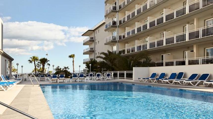 Hotel Las Arenas affiliated by Melia
