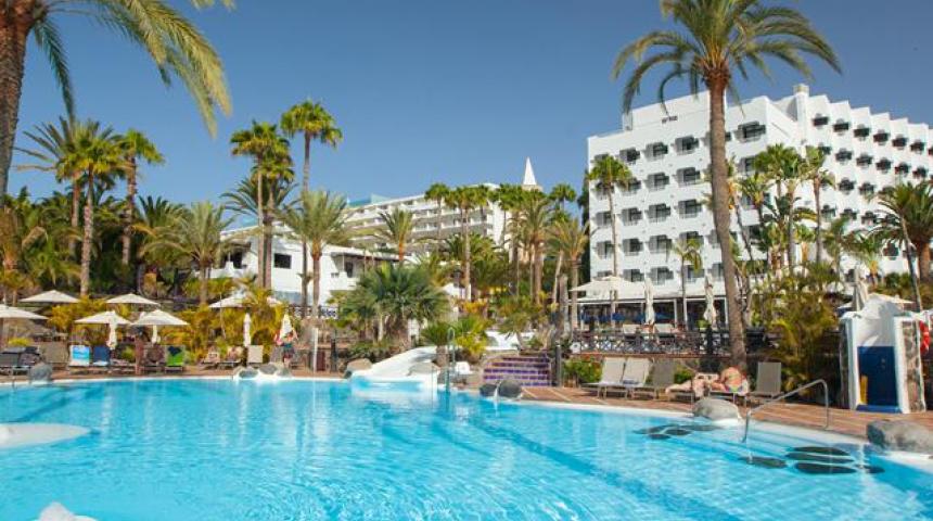 Hotel Corallium Beach by Lopesan