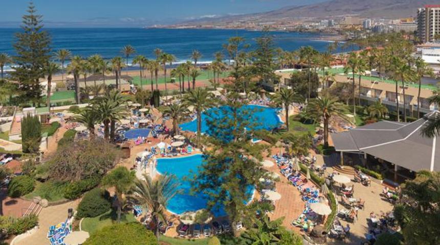 Hotel H10 Las Palmeras