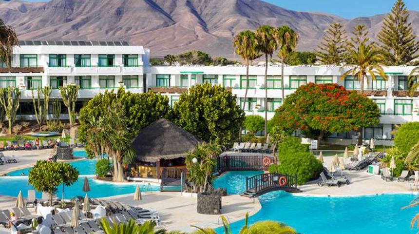 Hotel H10 Lanzarote Princess