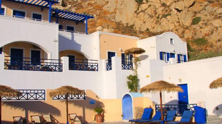 Aegean View
