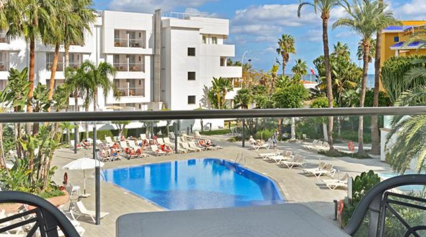 Hotel Sol Torremolinos Don Pedro