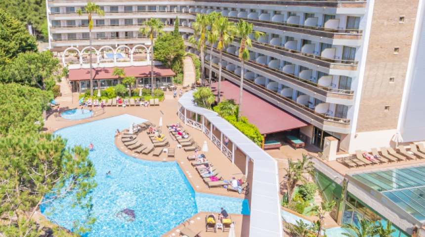 Hotel Golden Port Salou & Spa