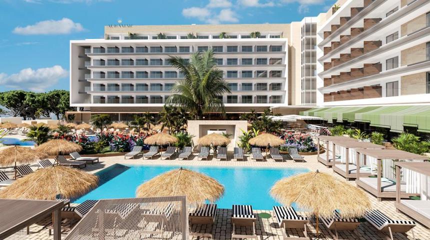 Aubamar Suites & Spa by Pabisa