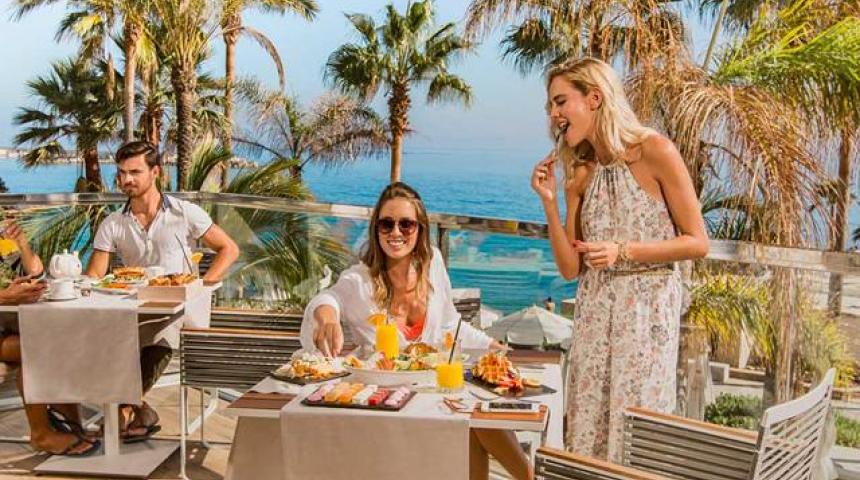 Amare Beach Hotel Marbella - adults recommended