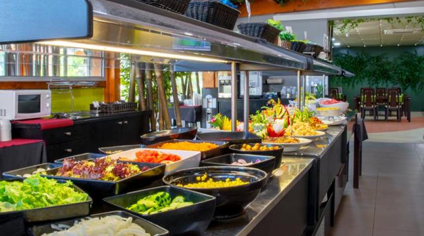 Appartementen Club Amarilis - All inclusive