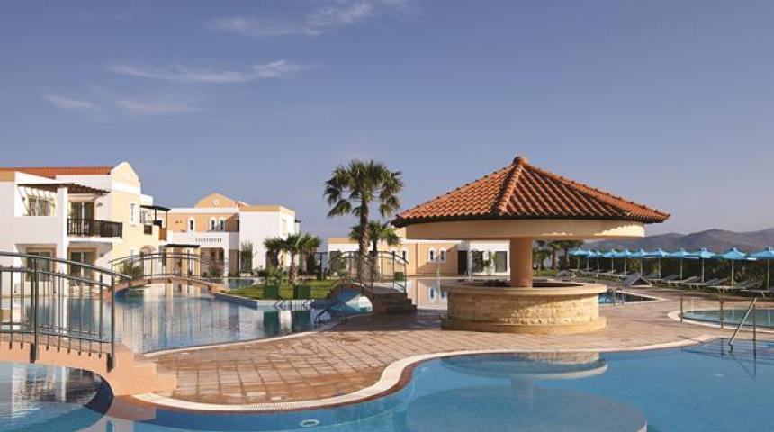 Atlantica Marmari Beach
