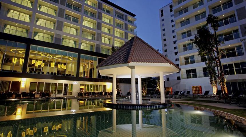 Centara Pattaya