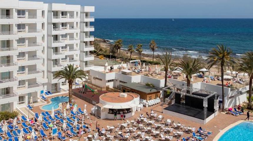 Aparthotel Palia Sa Coma Playa
