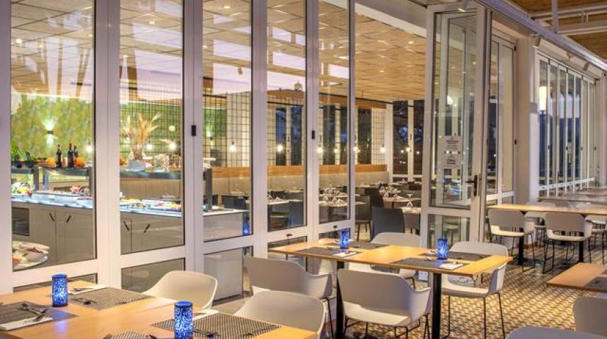 Hotel Oasis Lanz Beach Mate