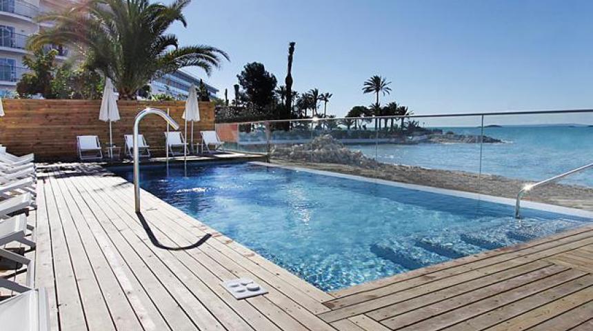 Hotel BG Nautico Ebeso