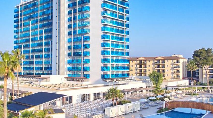 Tonga Tower Design Hotel & Suites