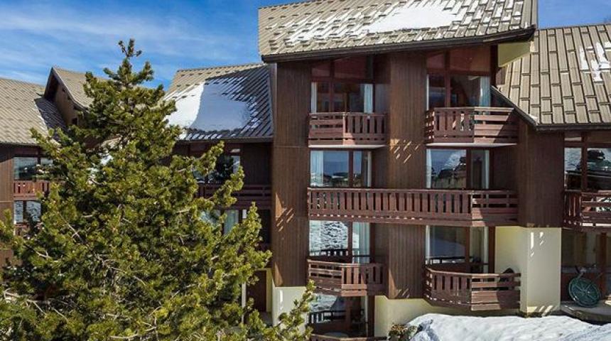 Hotel Les Sittelles - halfpension