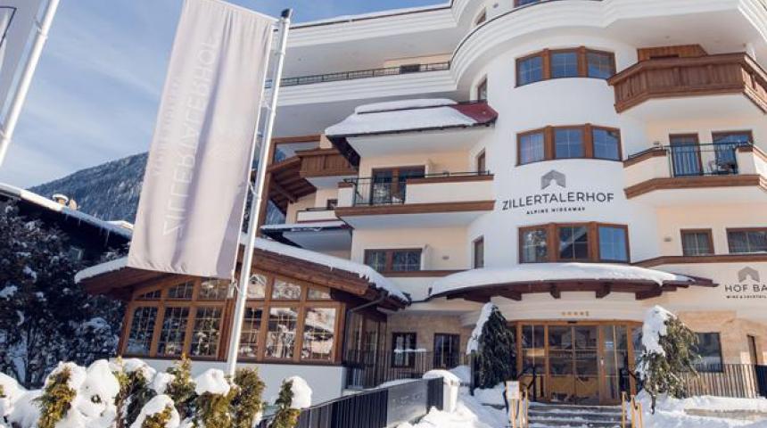 Hotel Zillertalerhof