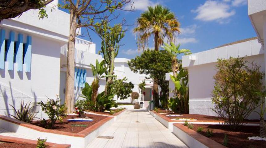Checkin Bungalows Atlantida