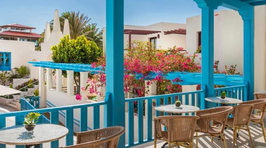 Hotel Alua Suites Fuerteventura