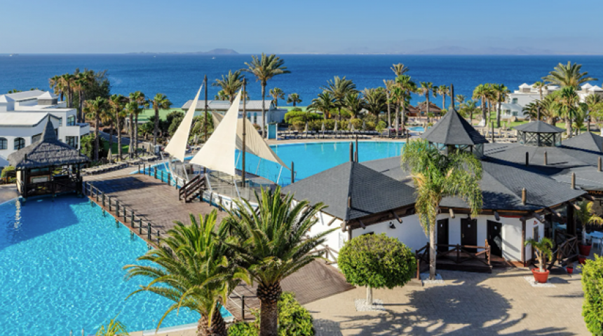 Hotel H10 Rubicon Horizons Collection