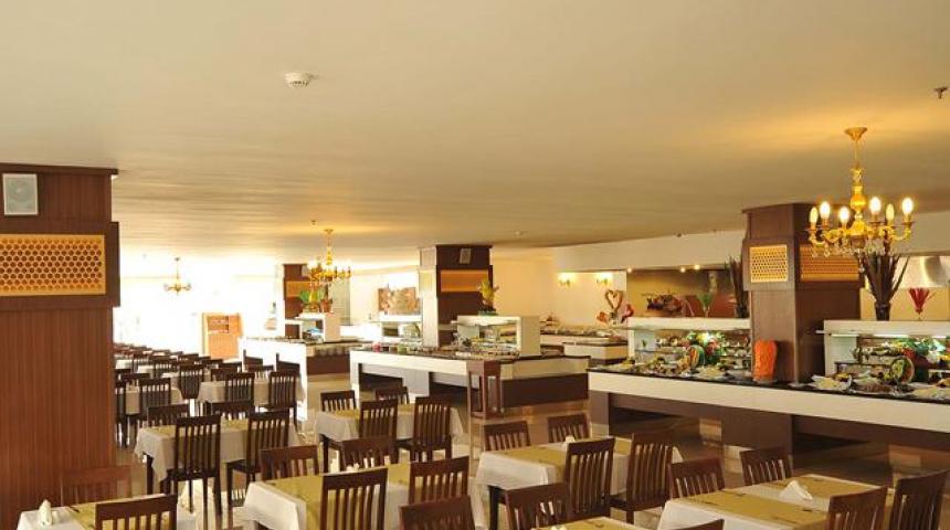 Hotel Eftalia Aqua