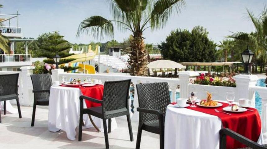 Mira Meridia Beach Resort Hotel