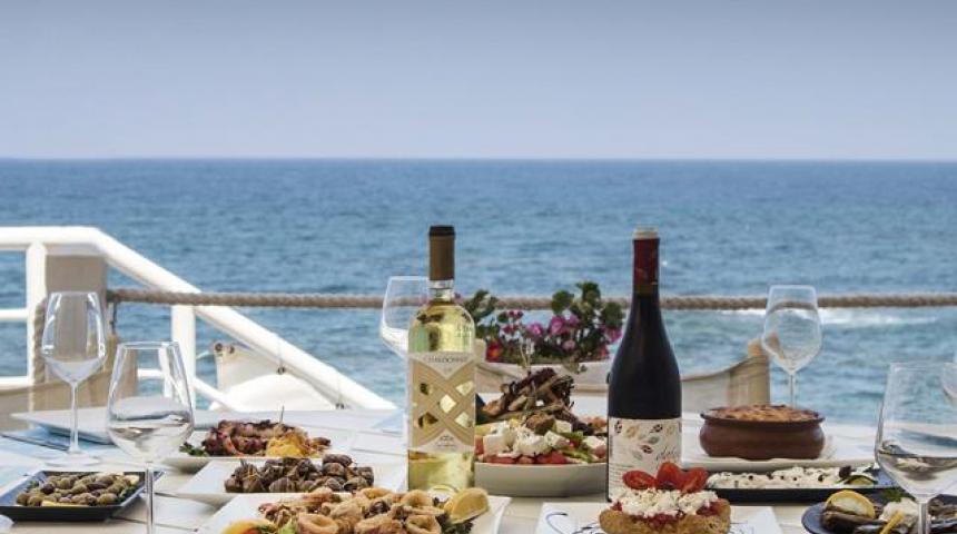 Hotel Glaros Beach
