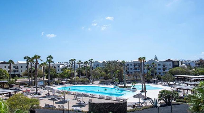 Hotel Los Zocos Impressive Lanzarote