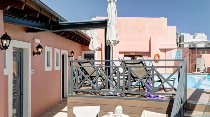 Hotel Ionia Suites