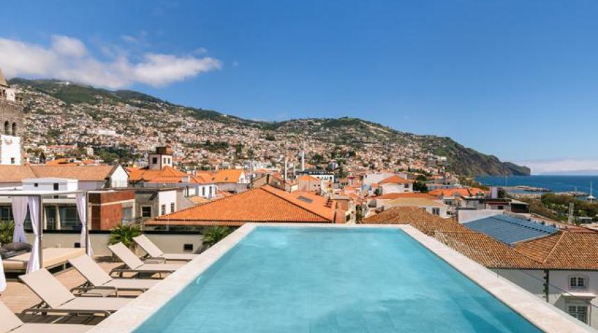 Hotel Barcelo Funchal Oldtown