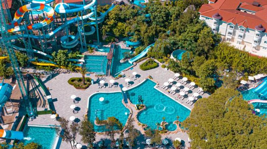 Hotel Gural Premier Belek