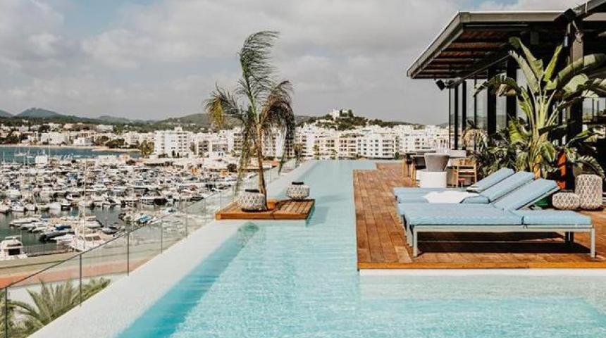 Aguas de Ibiza Grand Luxe Hotel