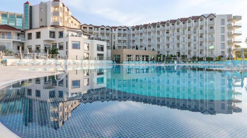 Arcanus Hotels Sorgun