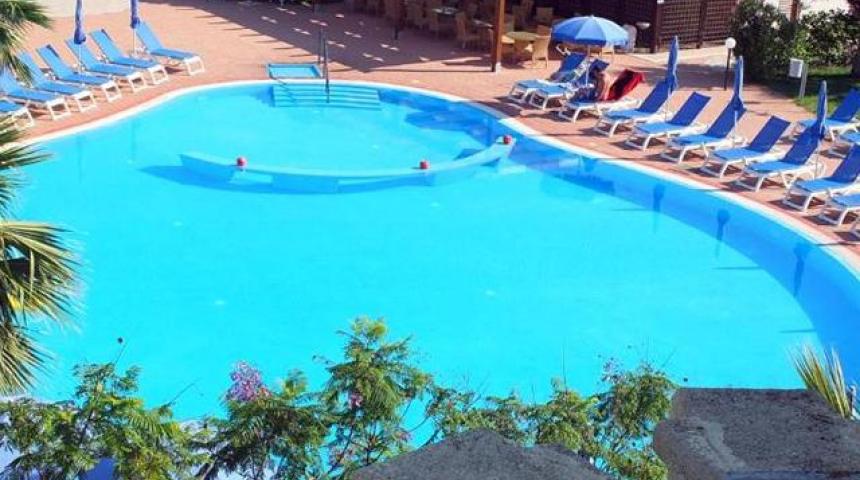 Dolcestate Hotel
