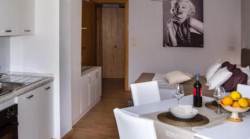 Appartementen Mare Marconi
